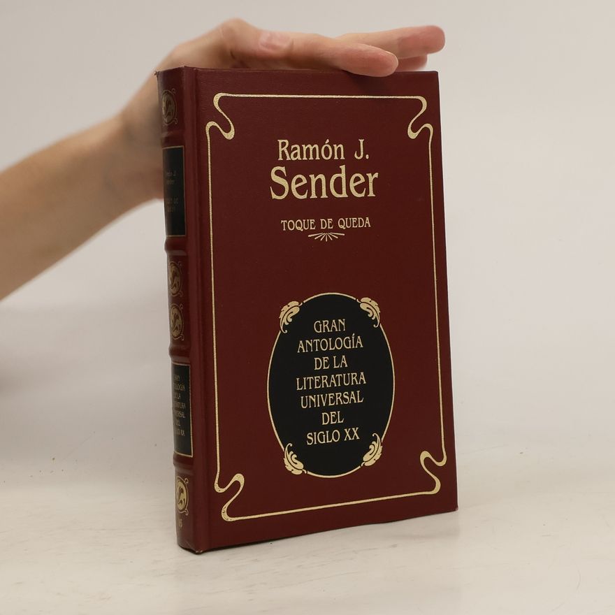 Sender J. Ramón Toque de queda