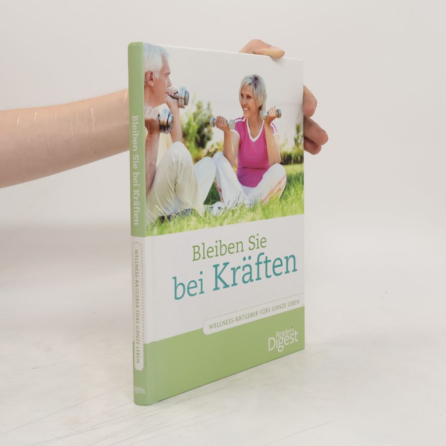 Dagmar Wolf Bleiben Sie bei Kräften