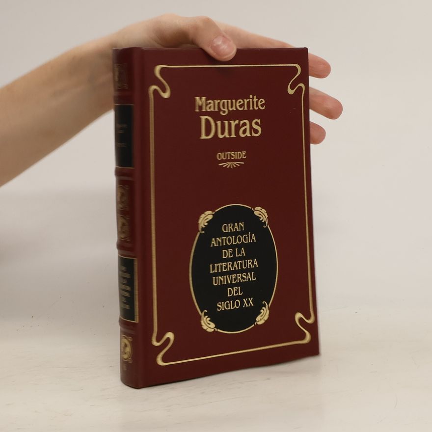 Marguerite Duras Outside
