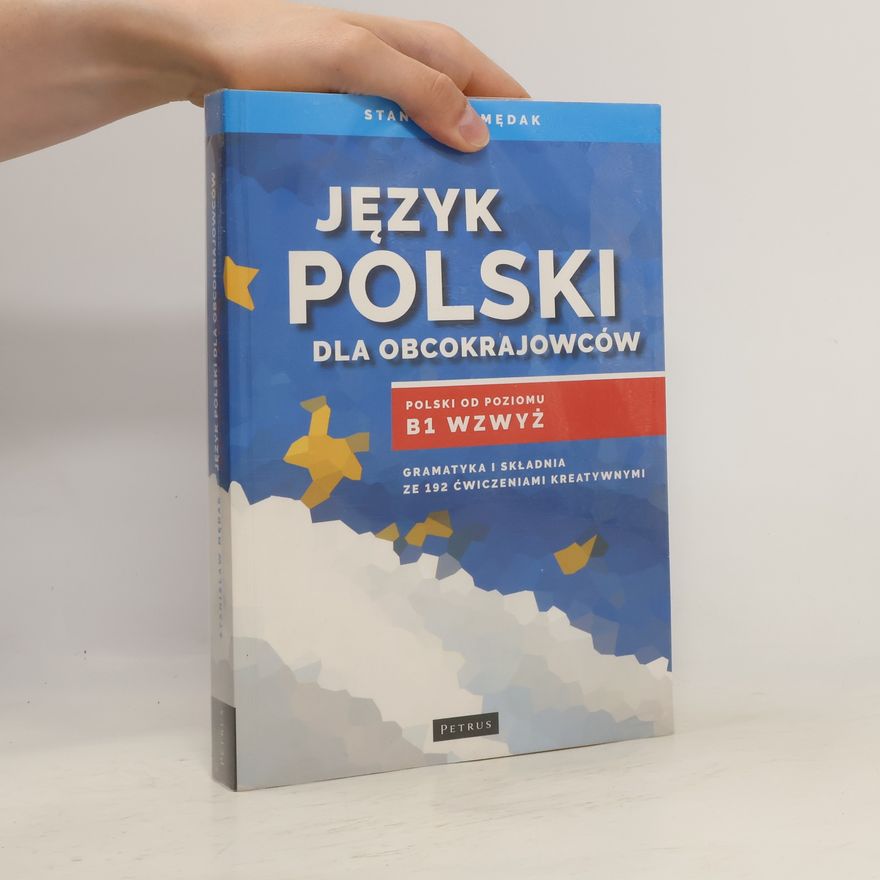 Mędak Stanisław Język polski dla obcokrajowców