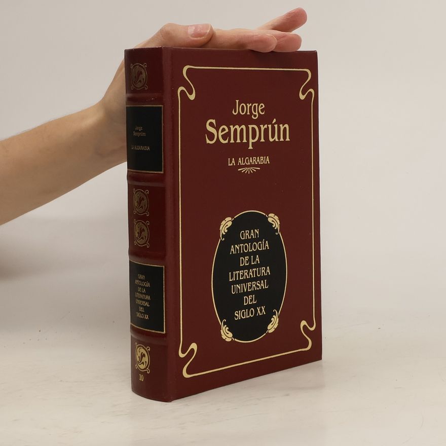 Jorge Semprún La Algarabía