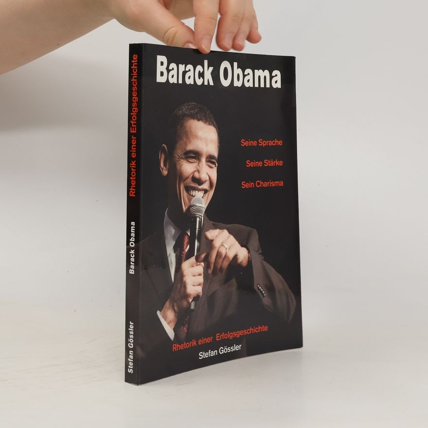 Stefan Gössler Barack Obama