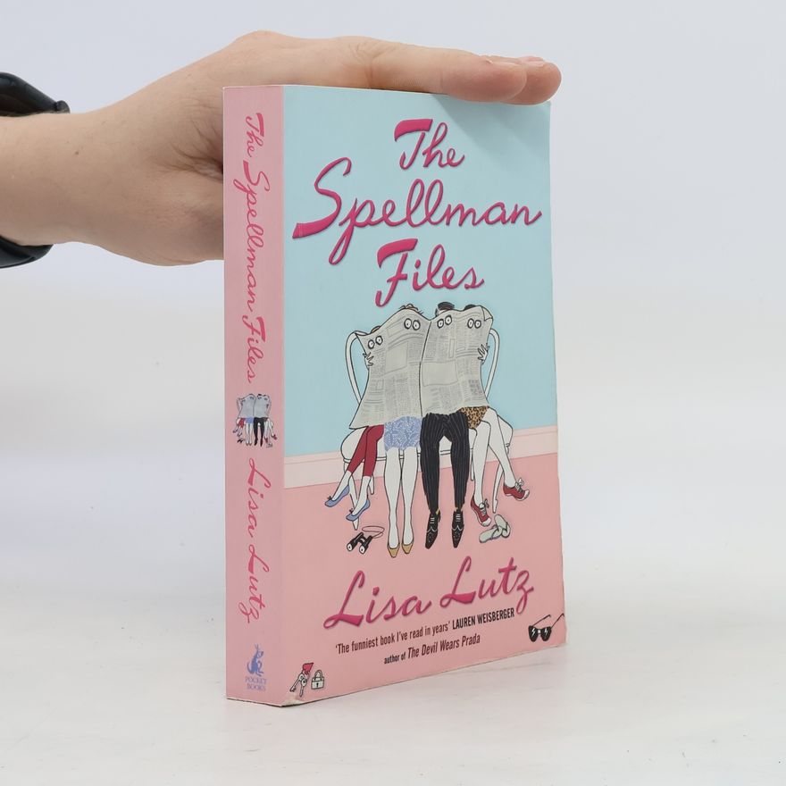 Lisa Lutz The Spellman Files