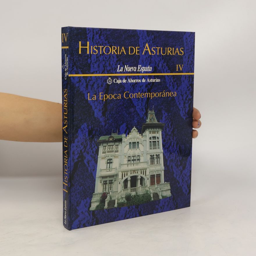Oviedo Caja de Ahorros de Asturias Historia de Asturias IV
