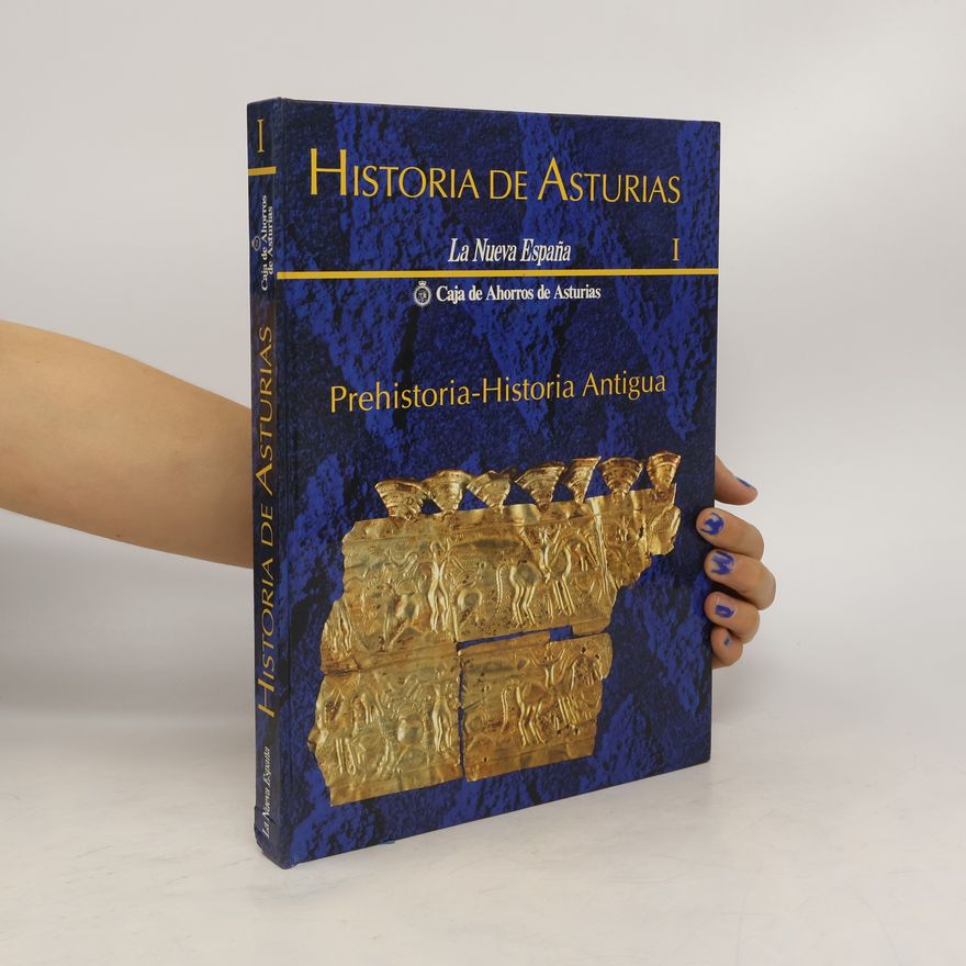 Autorenkollektiv Historia de Asturias I.