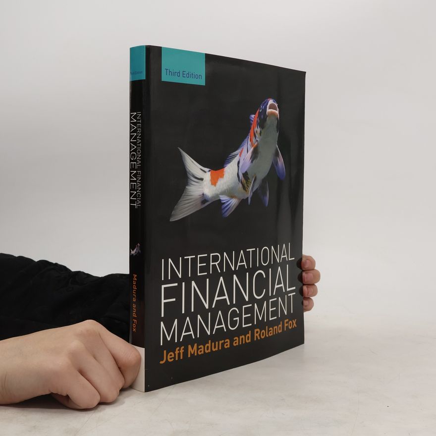 Jeff Madura International Financial Management