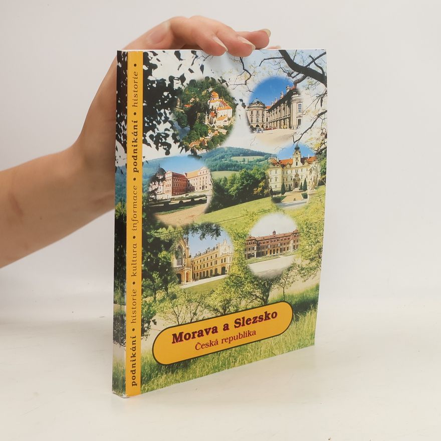 Kolektiv autorů Morava a Slezsko