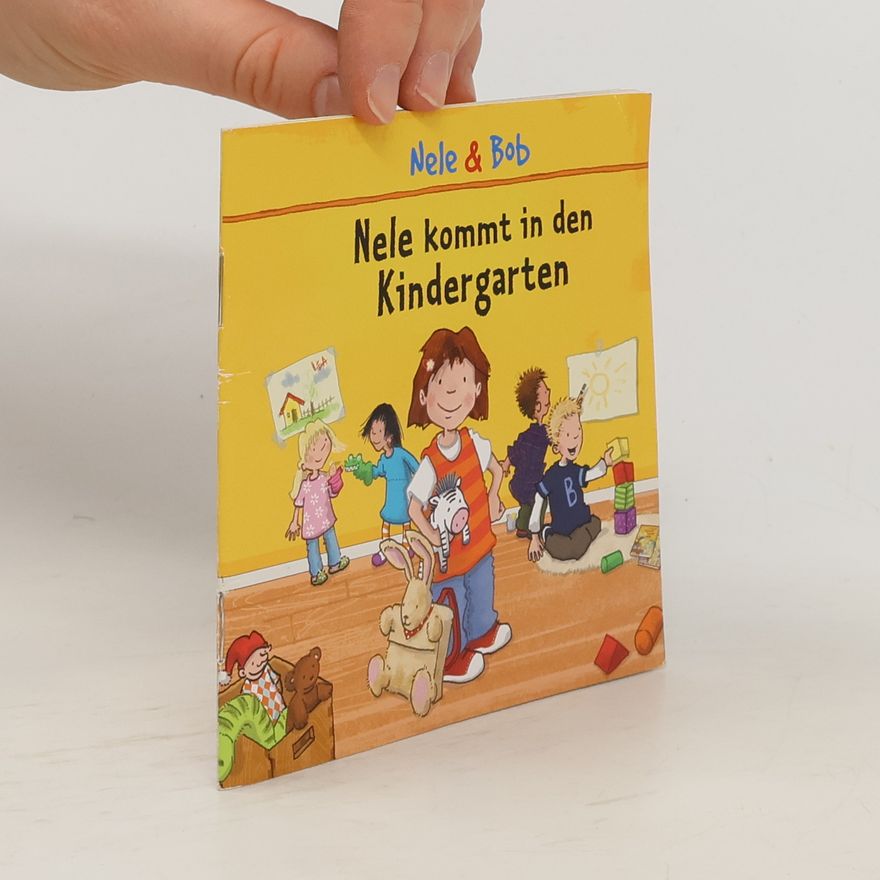 Autorenkollektiv Nele kommt in den Kindergarten