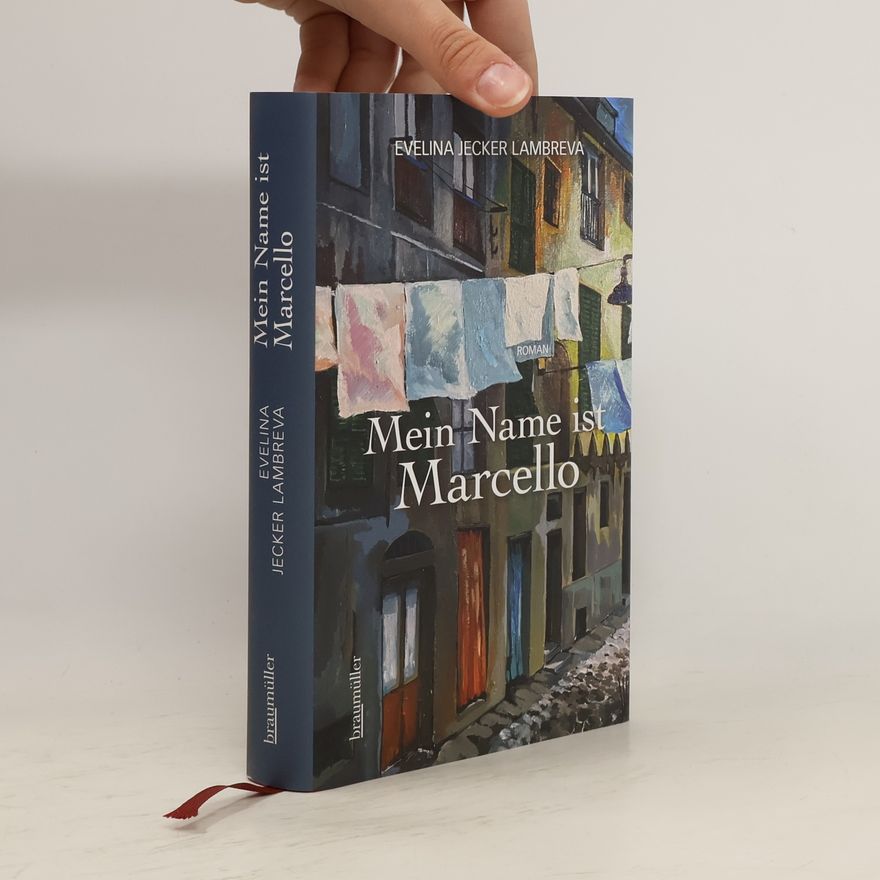 Evelina Jecker Lambreva Mein Name ist Marcello