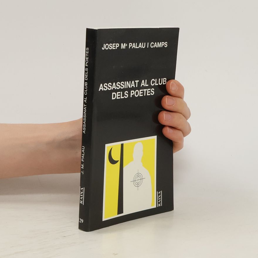 Josep Maria Palau Assassinat al club dels poetes