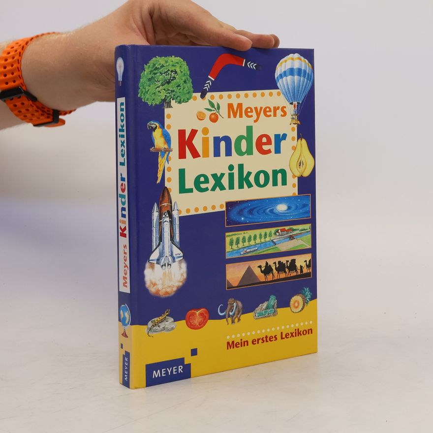 Autorenkollektiv Meyers Kinder-Lexikon
