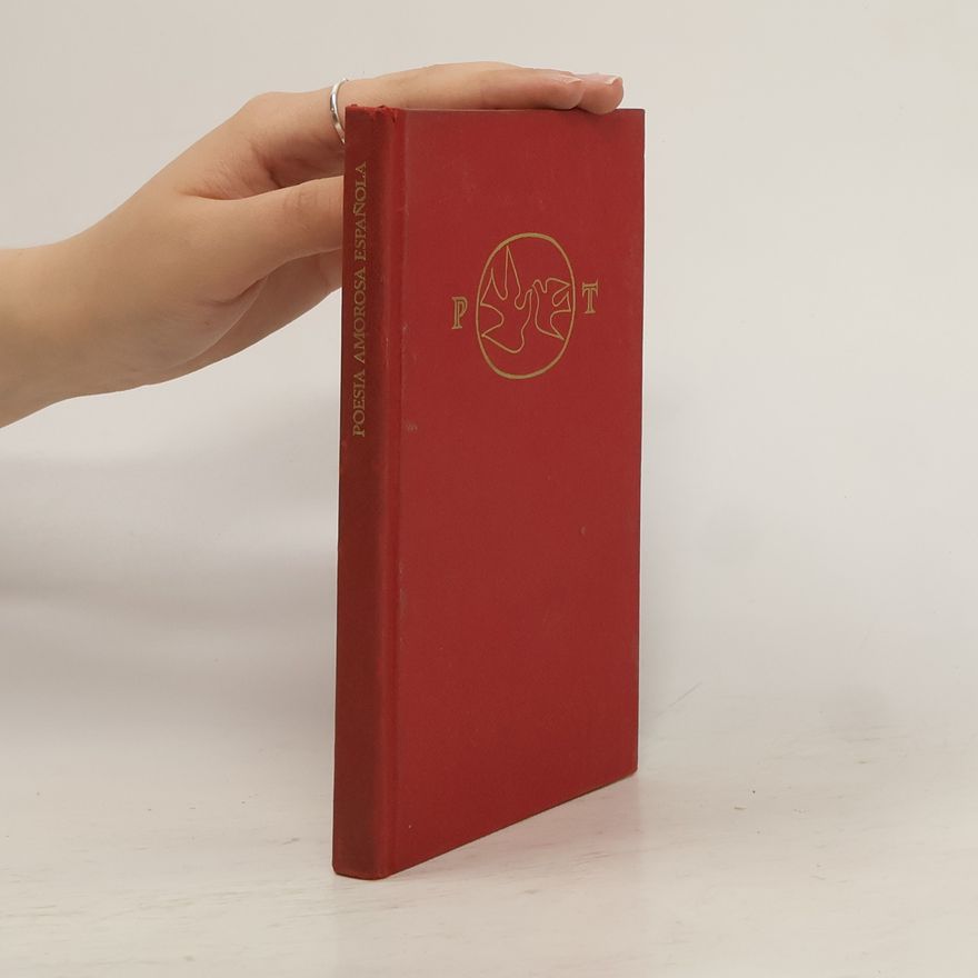 Autorenkollektiv Poesía amorosa española