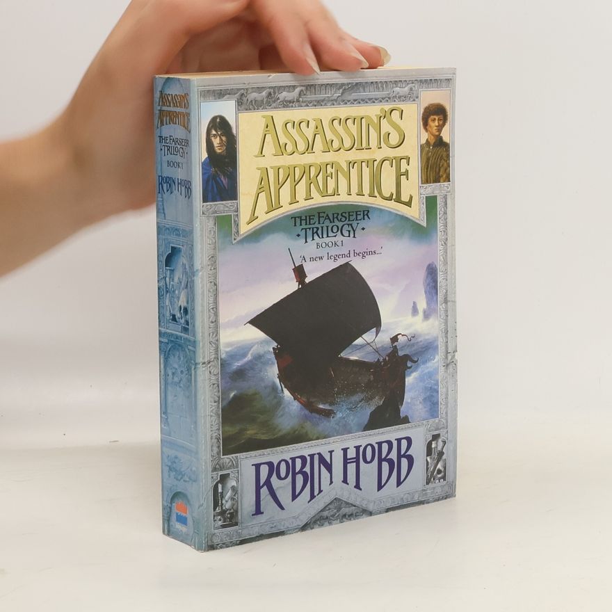 Robin Hobb Assassin's Apprentice