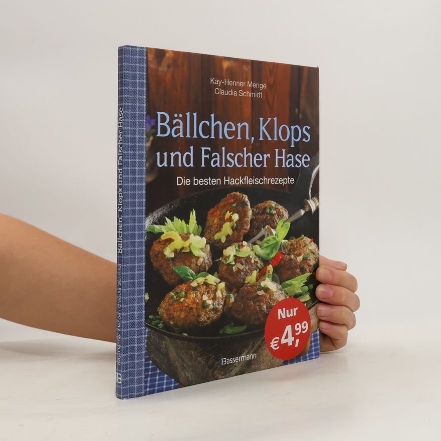 Kay-Henner Menge Bällchen, Klops und Falscher Hase