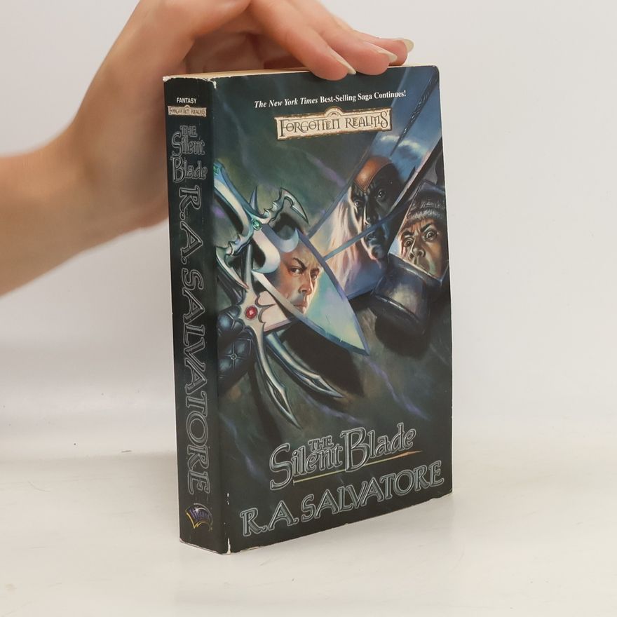 R. A. Salvatore The Silent Blade