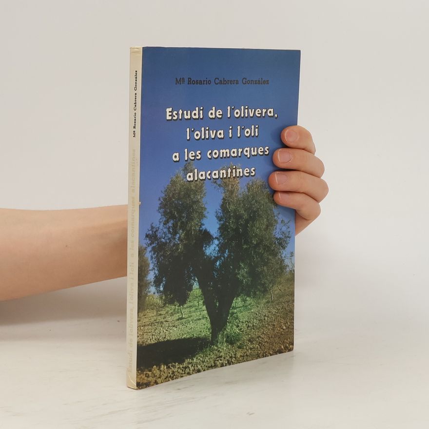 María Rosario Cabrera González Estudi de l'olivera