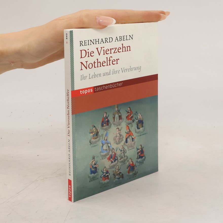 Reinhard Abeln Die Vierzehn Nothelfer