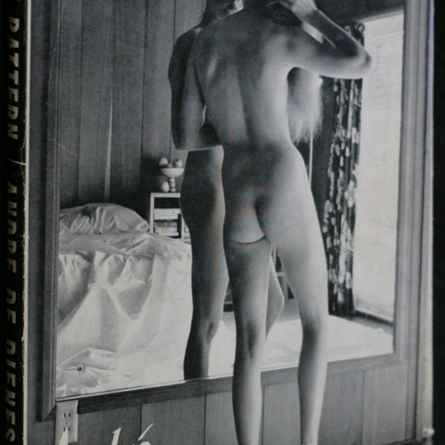 Andre de Dienes Nude Pattern