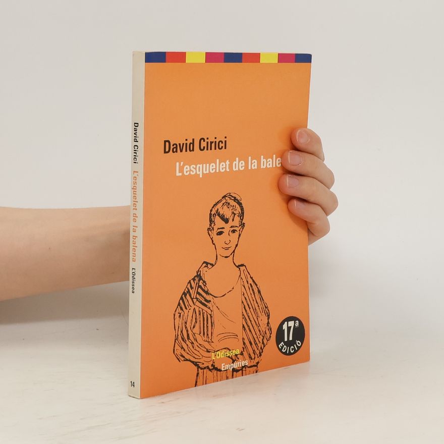 David Cirici L'esquelet de la balena