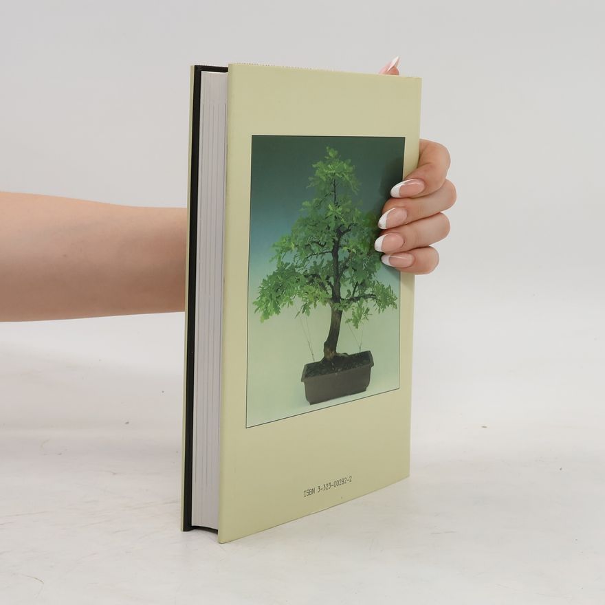 Hendrik Walther BI-Lexikon Ikebana und Bonsai