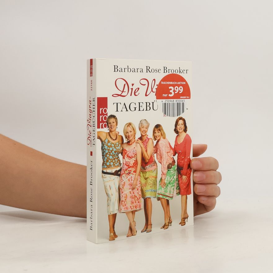 Barbara Rose Brooker Die Viagra-Tagebücher