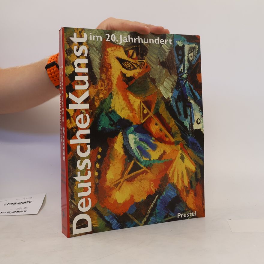 Chrēstos M. Iōakeimidēs Deutsche Kunst im 20. Jahrhundert