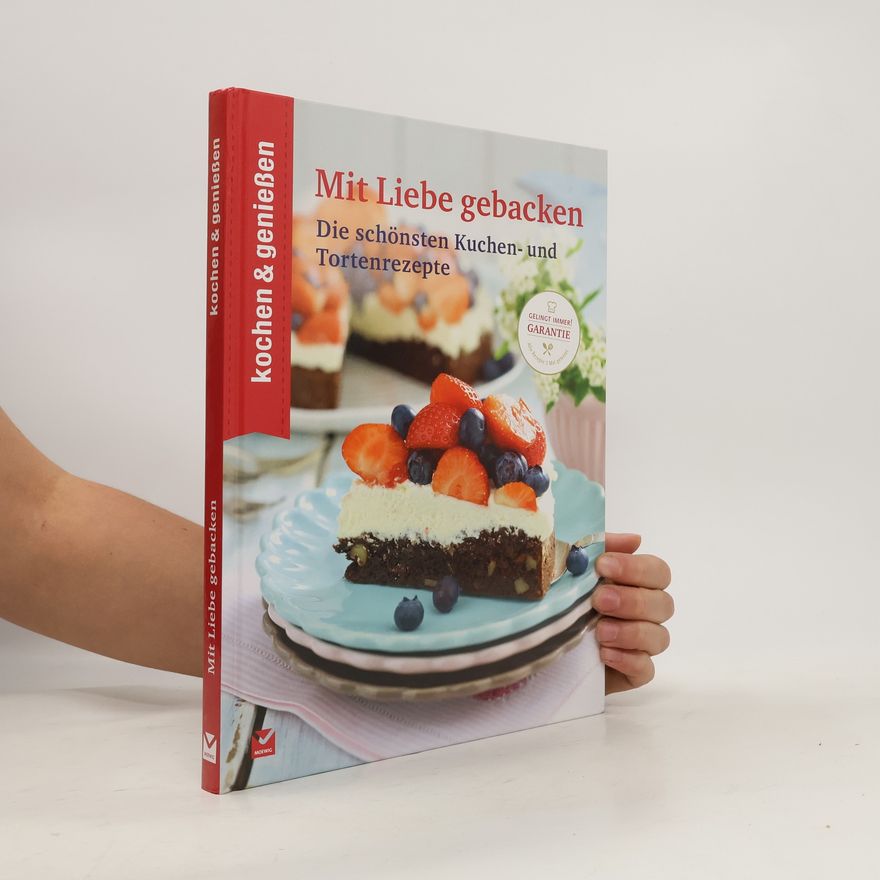 Carola Flohr Mit Liebe gebacken