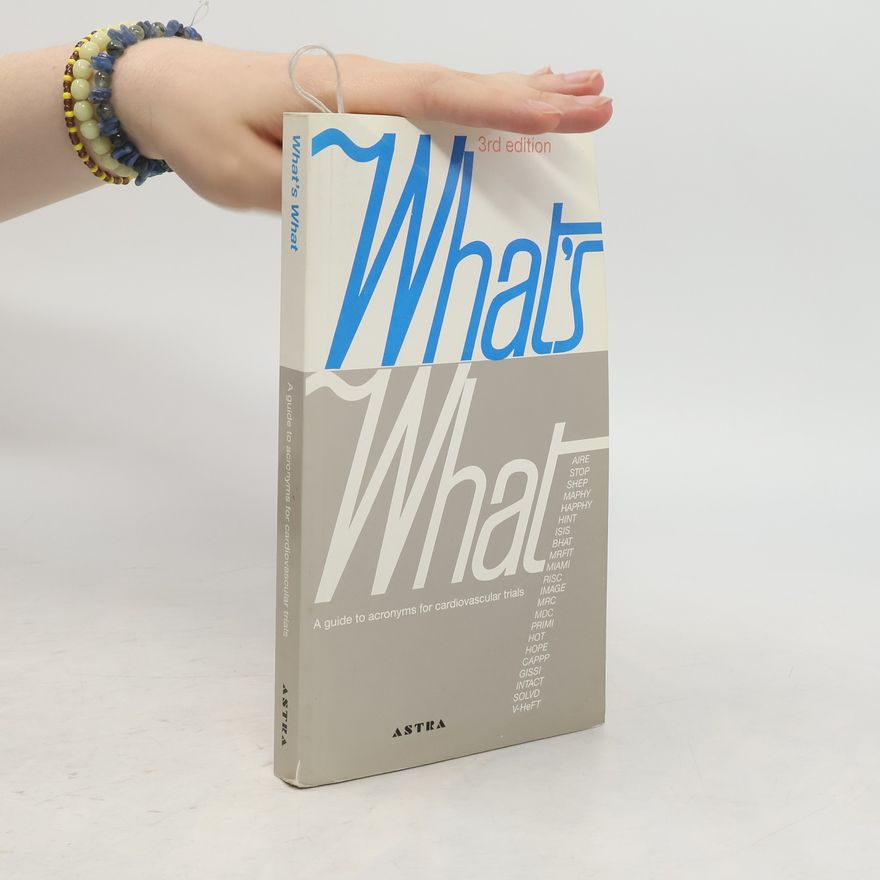 Autorenkollektiv What's what