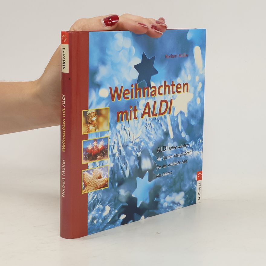 Norbert Müller Weihnachten mit ALDI