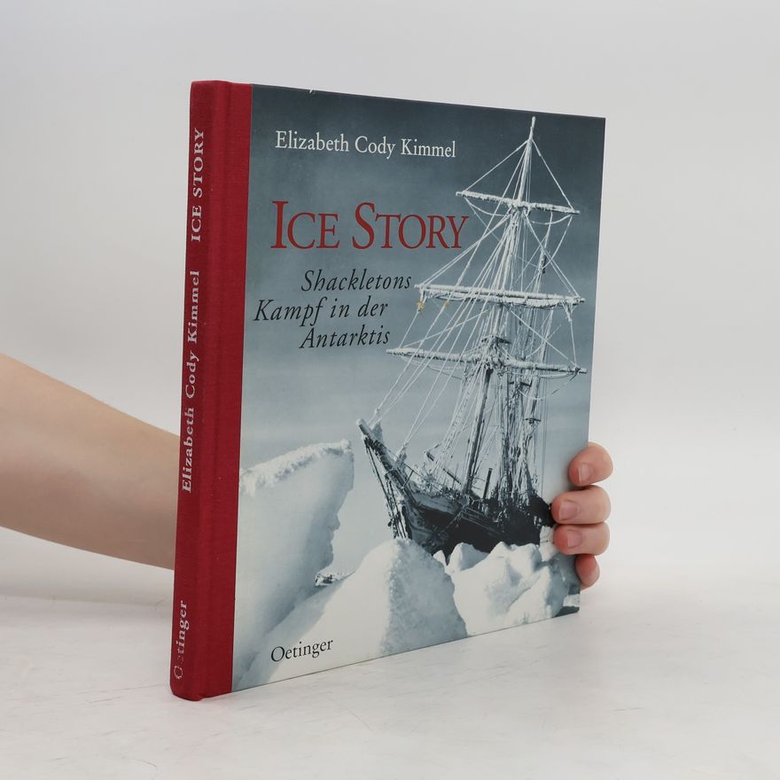 Elizabeth Cody Kimmel Ice-Story
