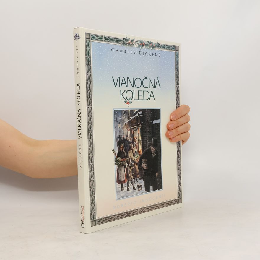 Charles Dickens Vianočná koleda