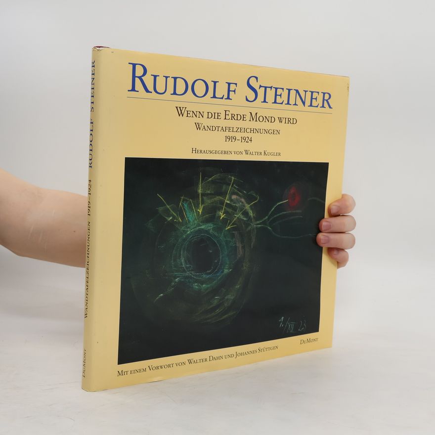 Rudolf Steiner Wenn die Erde Mond wird