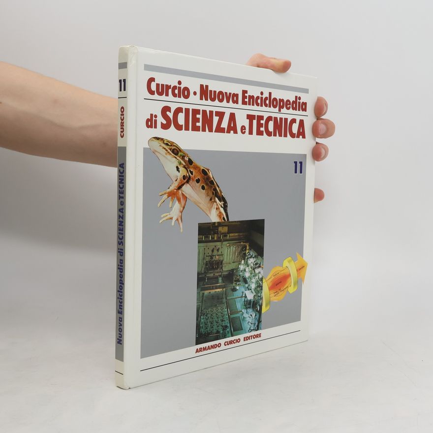 Autorenkollektiv Nuova Enciclopedia di scienza e tecnica 11