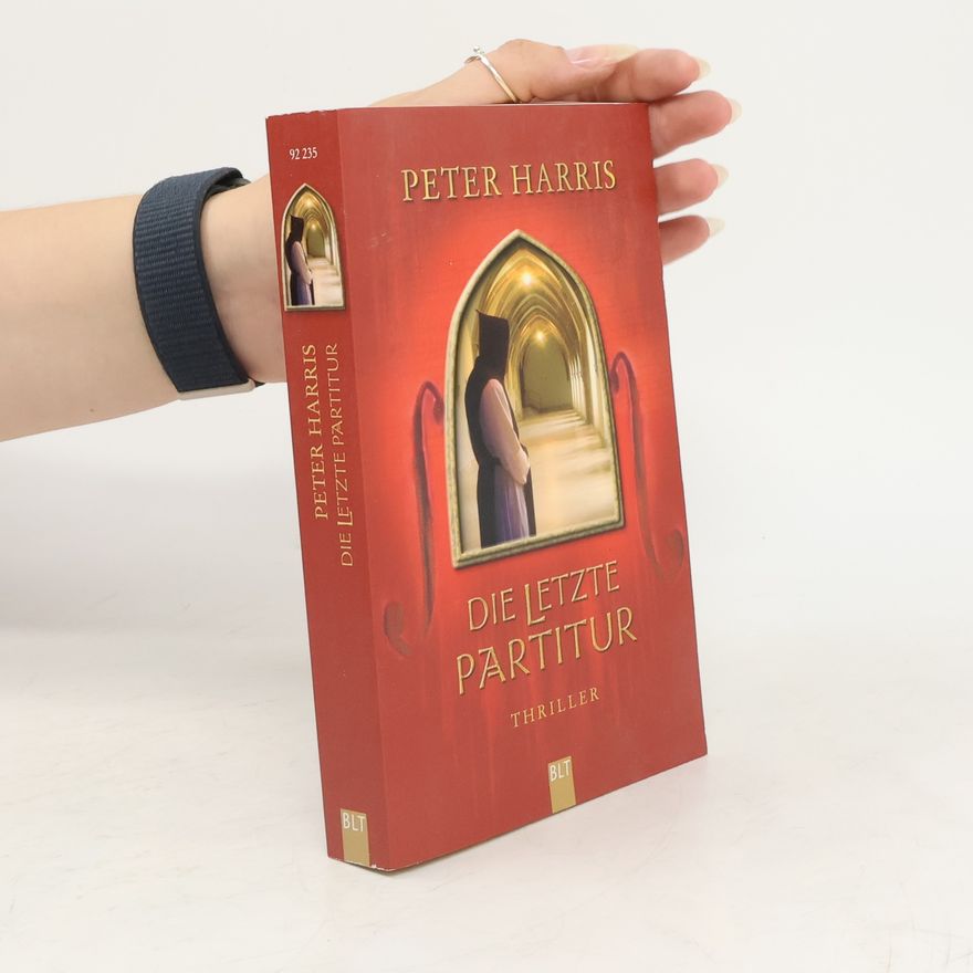 Peter Harris Die letzte Partitur