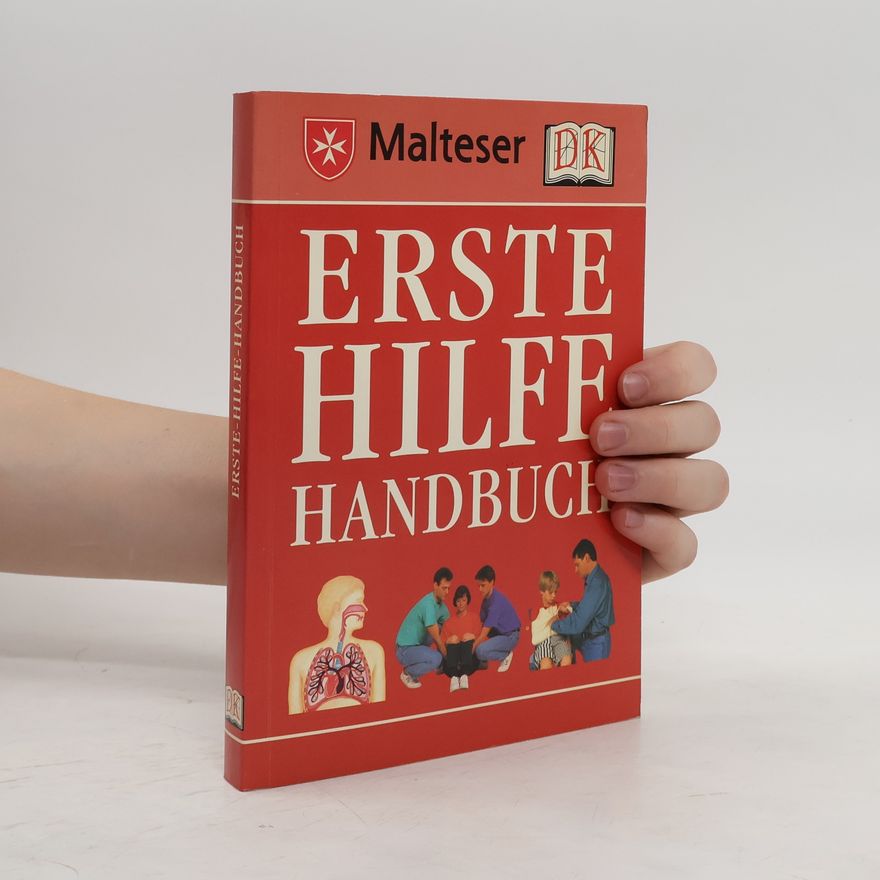 Steve Gorton Erste-Hilfe-Handbuch