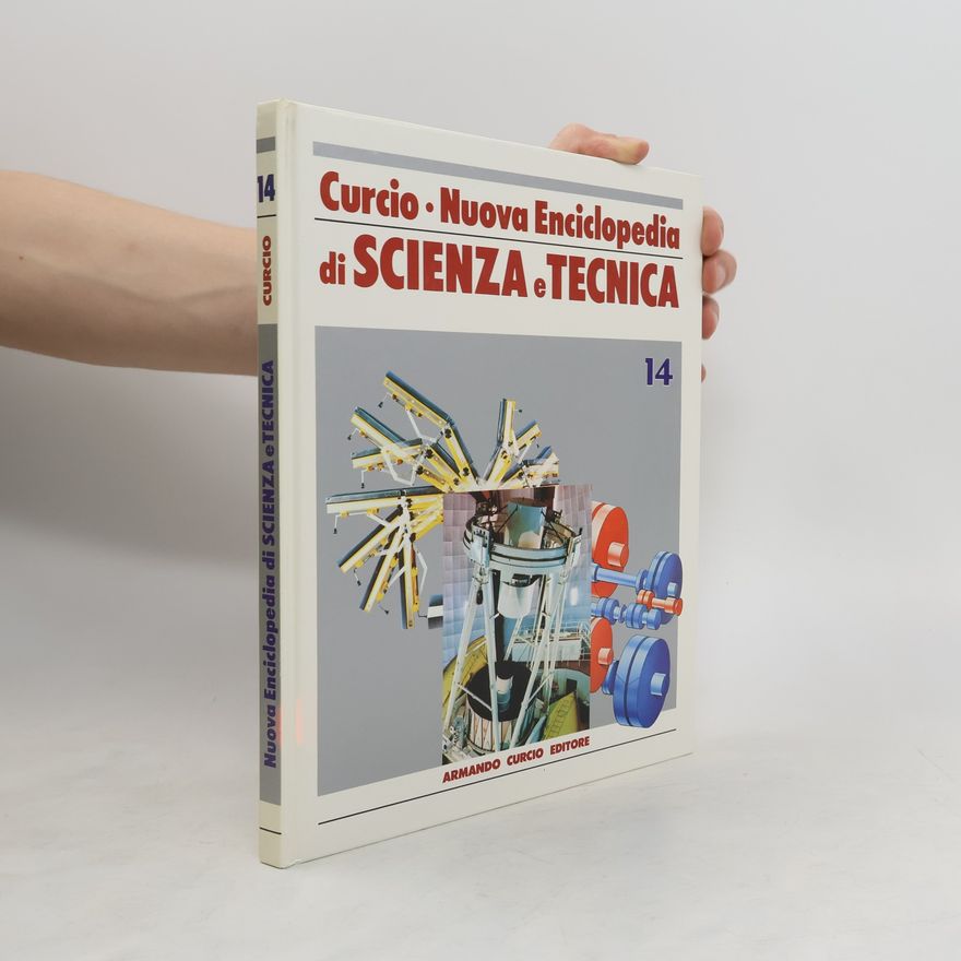 Autorenkollektiv Nuova enciclopedia di scienza e tecnica 14