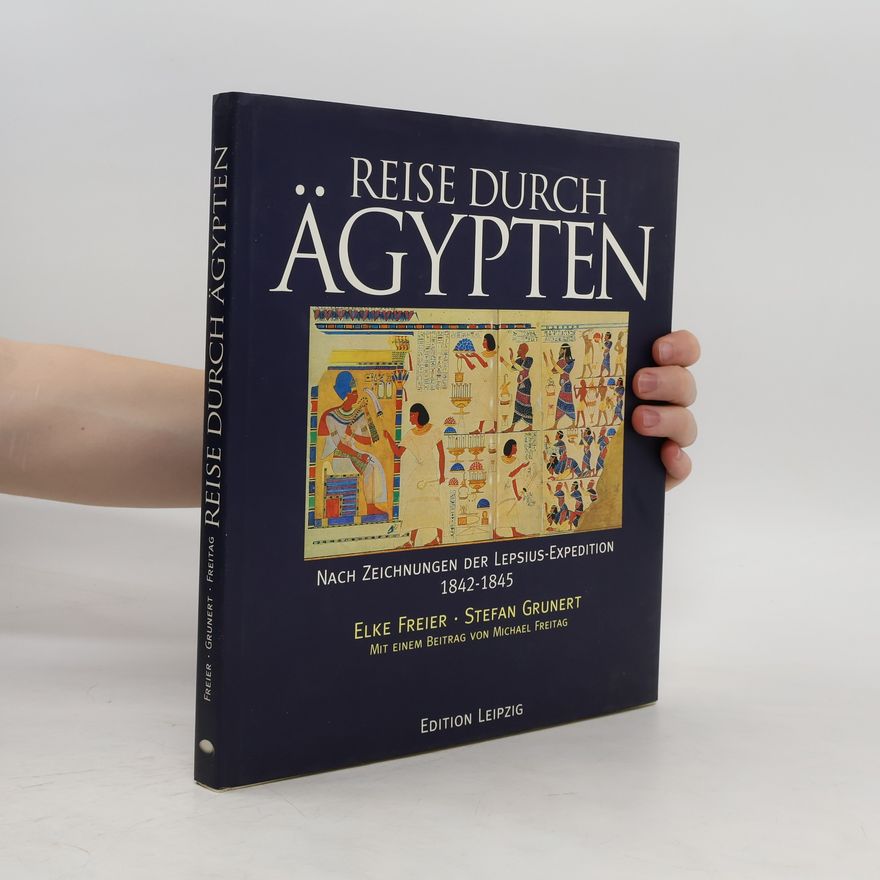 Elke Freier Reise durch Ägypten