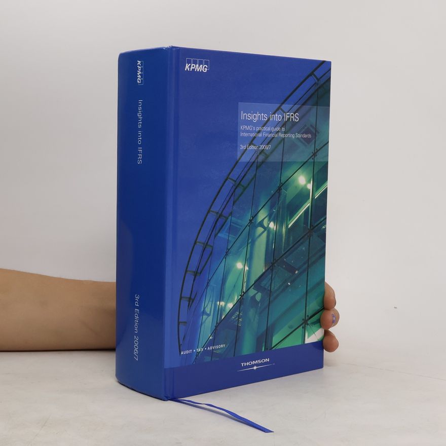 Autores varios Insights Into IFRS