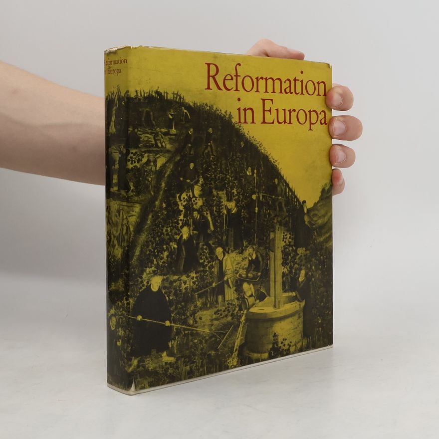 Autorenkollektiv Reformation in Europa