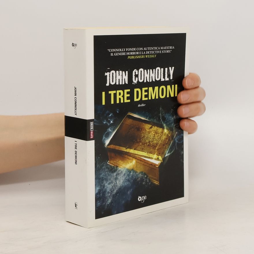 John Connolly I tre demoni
