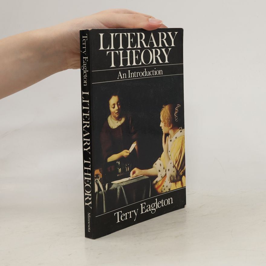 Terry Eagleton Literary Theory