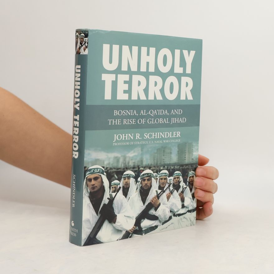 John R. Schindler Unholy Terror