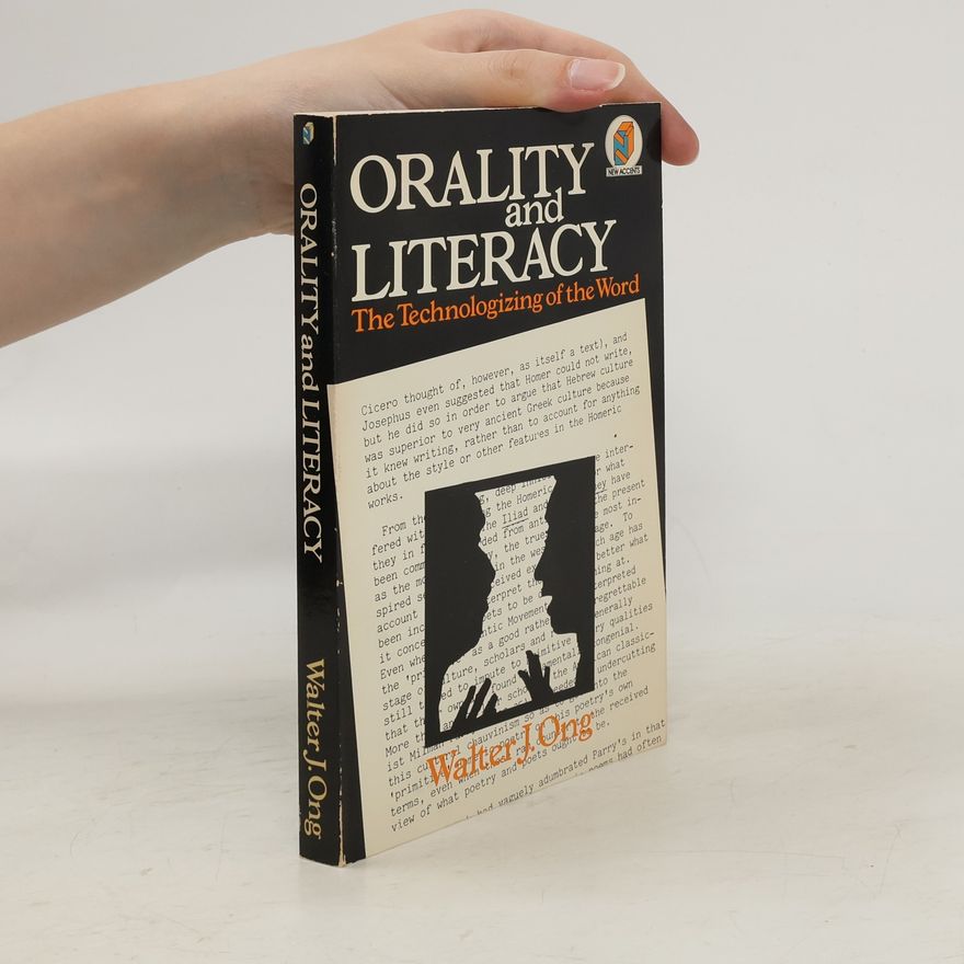 Walter J. Ong Orality and Literacy