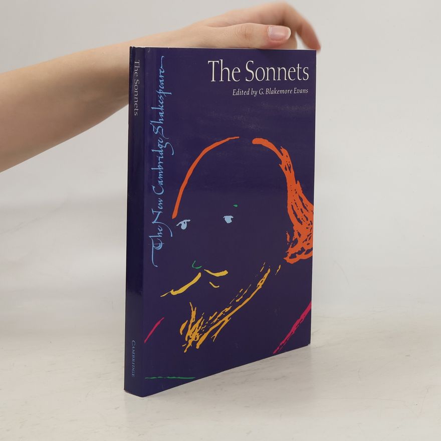 William Shakespeare The Sonnets
