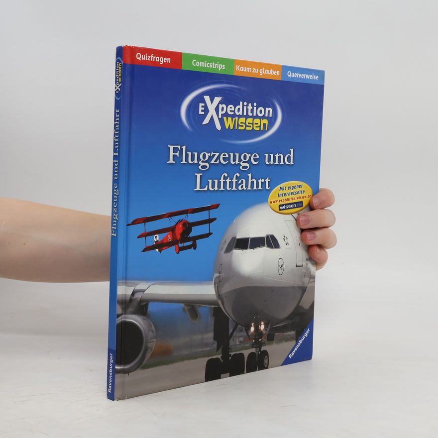 Manfred Schwarz Flugzeuge und Luftfahrt