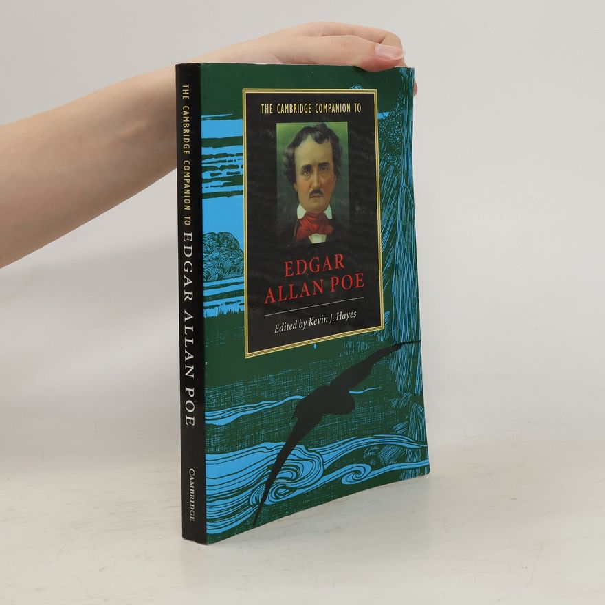 Kolektiv autorů The Cambridge Companion to Edgar Allan Poe