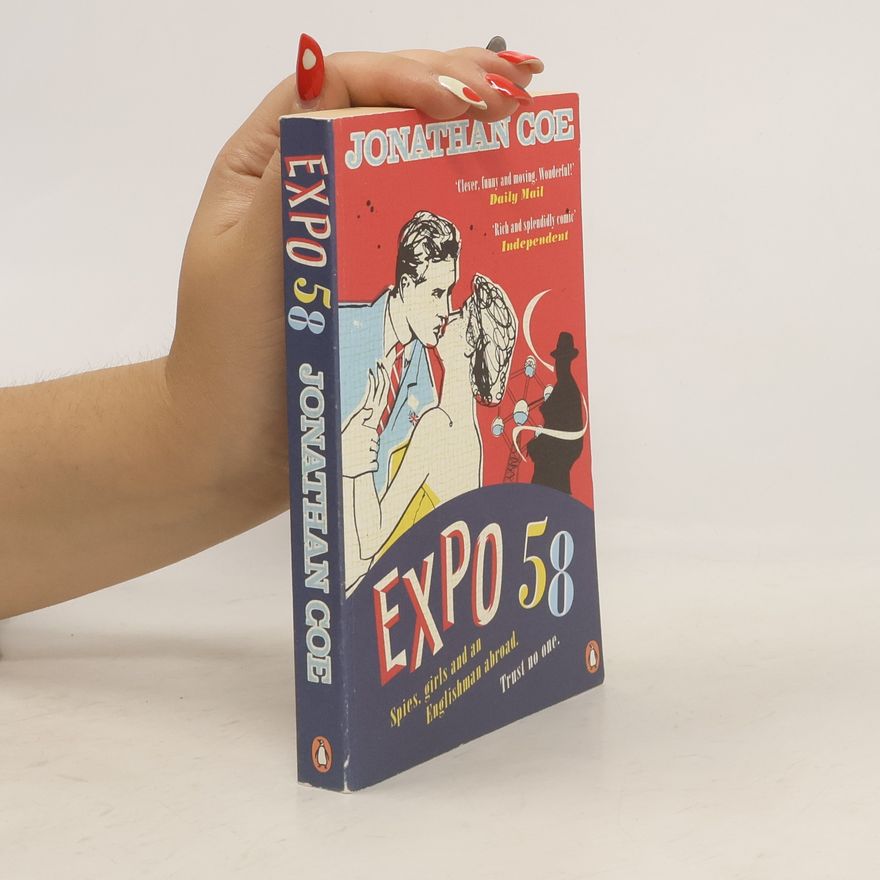 Jonathan Coe Expo 58