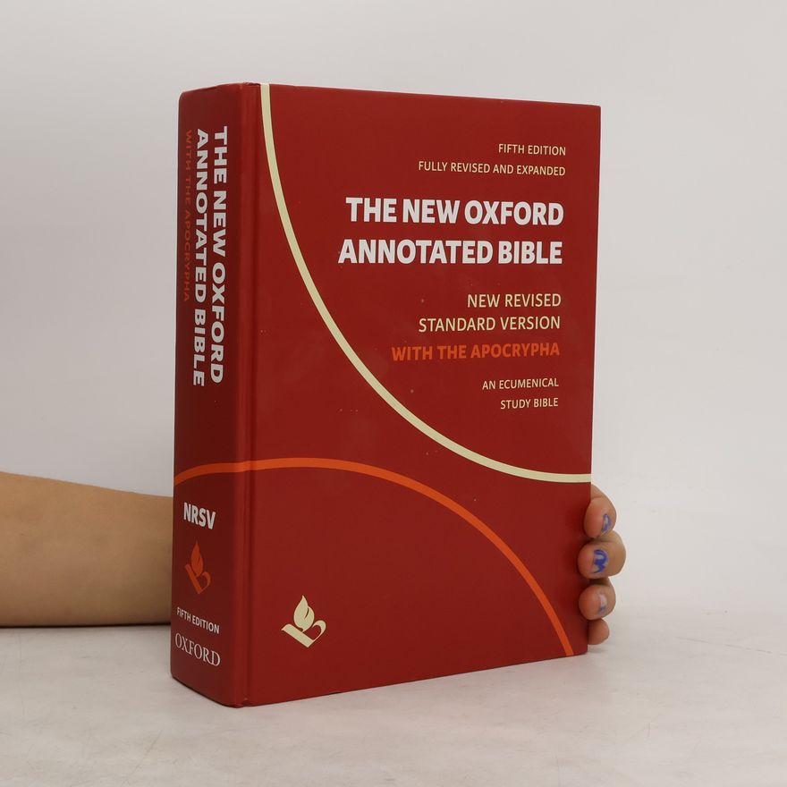 Autorenkollektiv The New Oxford Annotated Bible with The Apocrypha