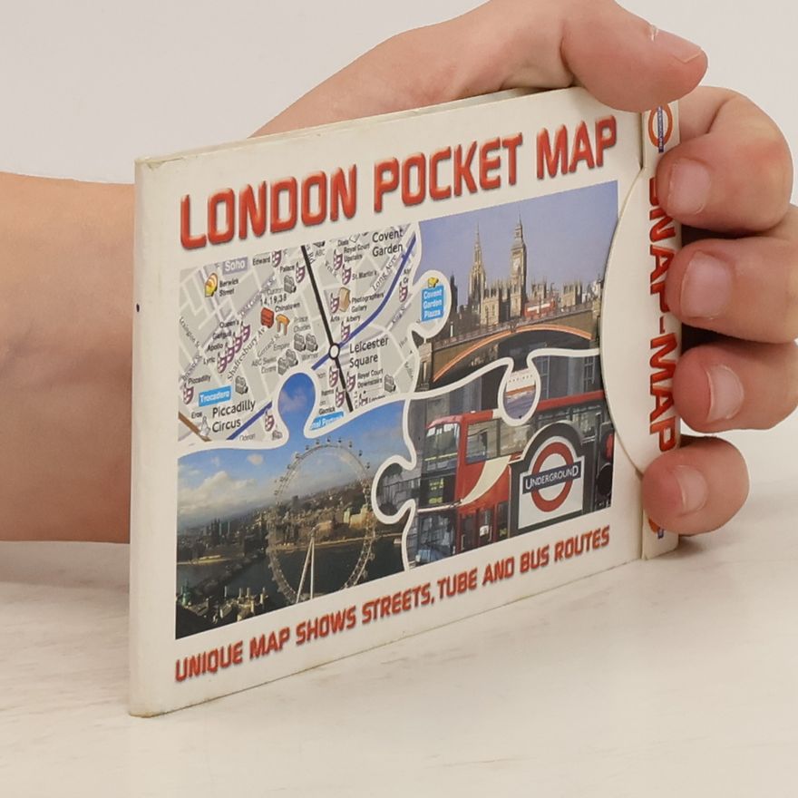 Autorenkollektiv London Pocket Map