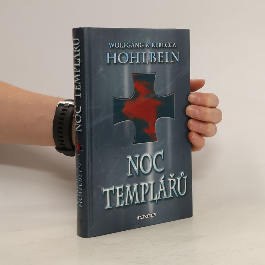 Wolfgang Hohlbein Noc templářů